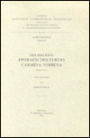 Des heiligen Ephraem des Syrers Carmina Nisiben, I. Syr. 92: T.