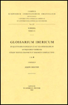 Title: Glossarium Ibericum in quattuor Evangelia et Actus Apostolorum antiquioris versionis etiam textus Chanmeti et Haemeti complectens, II. Subs. 21., Author: J Molitor