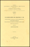 Glossarium Ibericum in quattuor Evangelia et Actus Apostolorum antiquioris versionis etiam textus Chanmeti et Haemeti complectens, Index Graecus-Ibericus