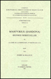 Martyrius (Sahdona). oeuvres spirituelles, III. Livre de la Perfection, 2e Partie (ch. 8-14): T.