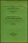 Title: Version georgienne de la vie de Sainte Marthe: V., Author: G Garitte