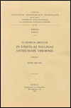 Glossarium ibericum in Epistolas Paulinas antiquioris versionis. Subs. 49