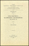 Title: Una raccolta di opuscoli calcedonensi (Ms. Sin. Syr. 10). Syr. 177., Author: P Bettiolo