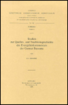 Studien zur Quellen- und Traditionsgeschichte des Evangelienkommentars der Gannat Bussame. Subs. 57.