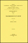 The Penitence of Adam: V.
