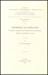 Theodore de Mopsueste. Fragments syriaques du Commentaire des Psaumes (Psaume 118 et Psaumes 138-148). Syr. 190.