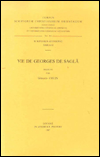 Title: Vie de Georges de Sagla. Aeth. 82., Author: G Colin