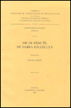 Title: Vie de Samu'el de Debra Halleluya. Aeth. 93., Author: G Colin