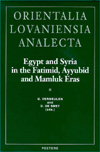 Egypt and Syria in the Fatimid, Ayyubid and Mamluk Eras II Proceedings of the 4th and 5th International Colloquium organized%at the Katholieke Universiteit Leuven in May 1995 and 1996