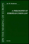 Title: A Philosophy of European Union Law, Author: JM Broekman