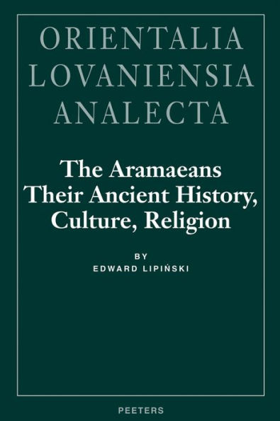 Aramaeans: Ancient History, Culture
