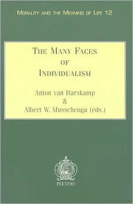 Title: The Many Faces of Individualism, Author: AW Musschenga