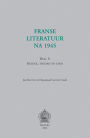 Franse literatuur na 1945. Deel 3: kritiek, theorie en essay