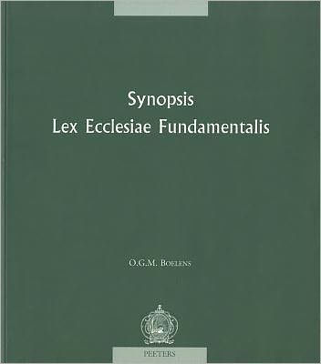 Synopsis 'Lex Ecclesiae Fundamentalis'