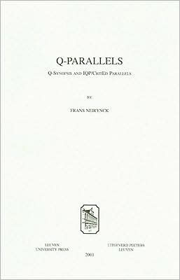 Q-Parallels Q-Synopsis and IQP/CritEd Parallels