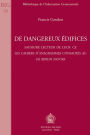 De dangereux edifices: Saussure lecteur de Lucrece. Les cahiers d'anagrammes consacres au De rerum natura