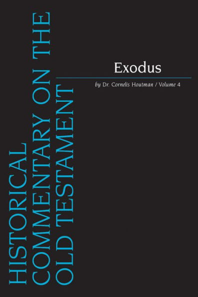 Exodus. Volume 4: Supplement