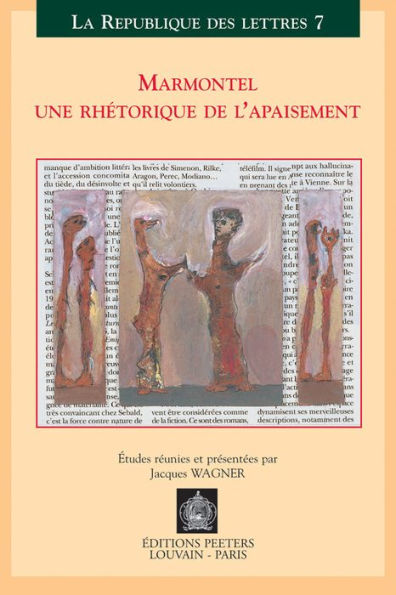 Marmontel: une rhetorique de l'apaisement