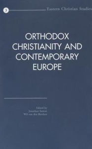 Title: Orthodox Christianity and Contemporary Europe, Author: J Sutton