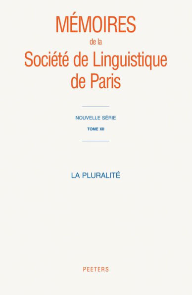 La pluralite