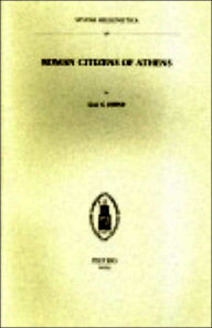 Title: Roman Citizens of Athens, Author: SG Byrne