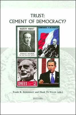 Trust: Cement of Democracy?
