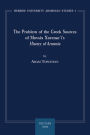 The Problem of the Greek Sources of Movses Xorenac'i's History of Armenia