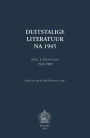 Duitstalige literatuur na 1945. Deel 1: Duitsland 1945-1989
