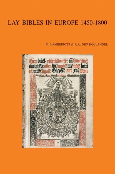 Lay Bibles in Europe 1450-1800