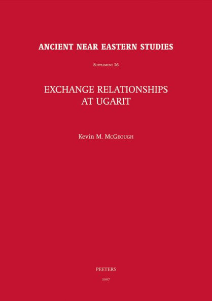 Exchange Relationships at Ugarit