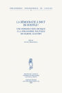 La democratie a bout de souffle?: Une introduction critique a la philosophie politique de Marcel Gauchet