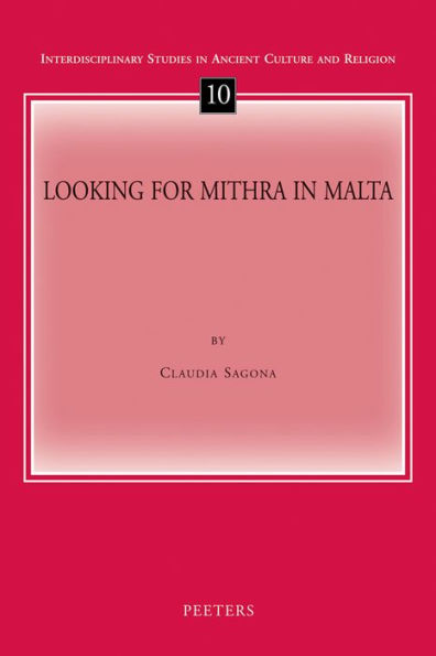 Looking for Mithra in Malta