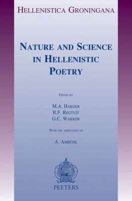 Numinous Mirrors: Empirical Science --- The Poetry Of Nature