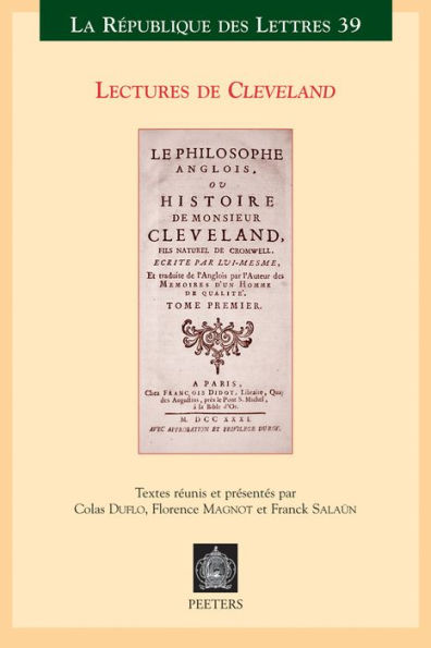 Lectures de Cleveland