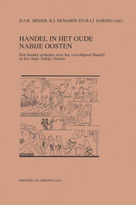 Title: Handel in het Oude Nabije Oosten, Author: RJ Demaree