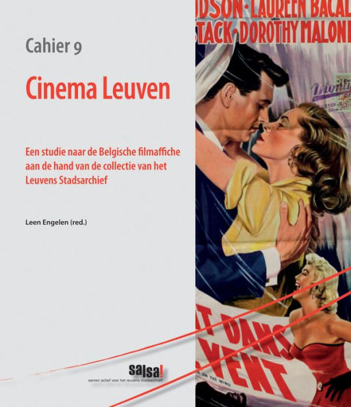 Cinema Leuven: Een studie naar de Belgische filmaffiche aan de hand van de collectie van het Leuvens Stadsarchief