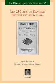 Title: Les 250 ans de Candide: Lectures et relectures, Author: N Cronk