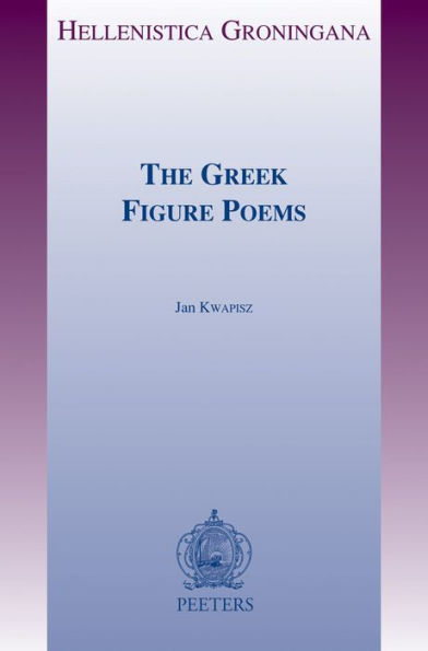 The Greek Figure Poems