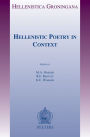 Hellenistic Poetry in Context