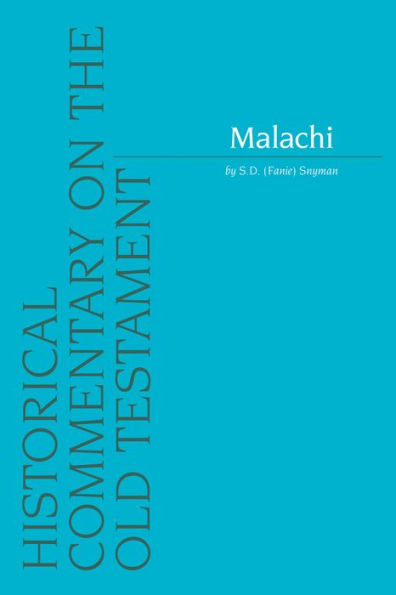 Malachi