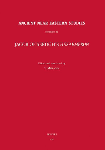 Jacob of Serugh's Hexaemeron