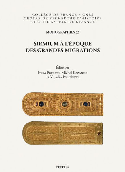 Sirmium a l'epoque des grandes migrations
