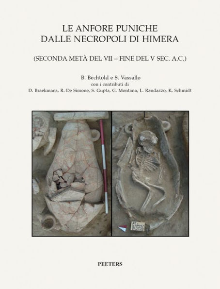Le anfore puniche dalle necropoli di Himera: (seconda meta del VII - fine del V sec. A.C.)