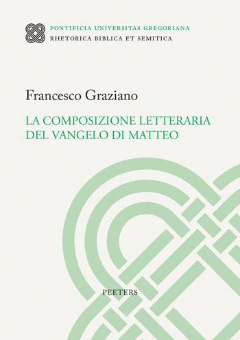 La composizione letteraria del Vangelo di Matteo