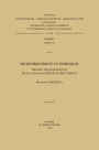 From High Priest to Patriarch: History and Authority in the 'Ecclesiastical History' of Bar 'Ebroyo