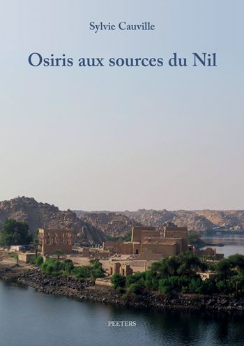 Osiris aux sources du Nil