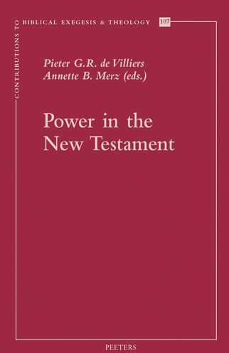 Power in the New Testament