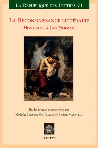 La Reconnaissance litteraire: Hommages a Jan Herman