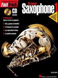 Title: FastTrack Alto Saxophone Method - Book 1 - French Edition, Author: Hal Leonard