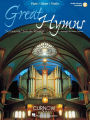 Great Hymns - Play-Along: Flute/Oboe/Violin (Book/Online Audio)